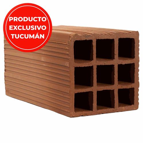 Ladrillo Hueco 18x18x33