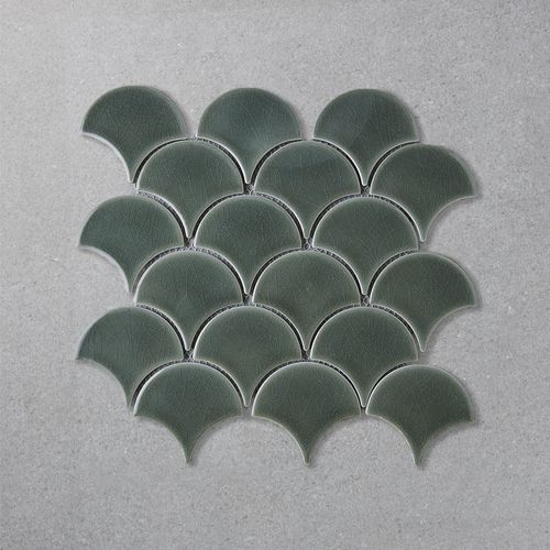 Malla Fika Fishscale Crackle Wave